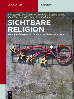 cover image of Sichtbare Religion